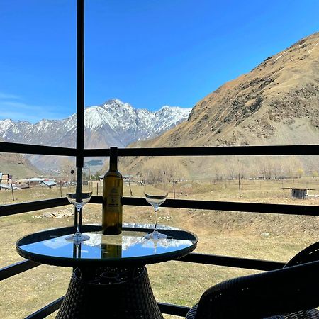 Hotel Garbani Казбеги Номер фото