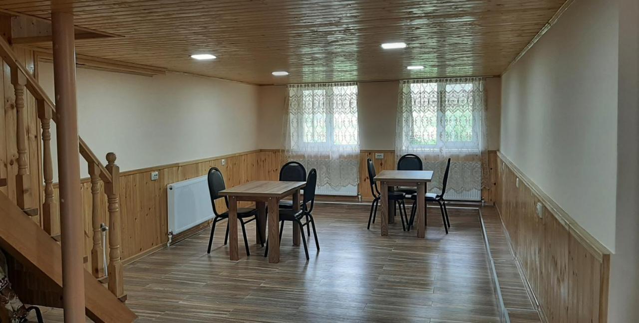 Hotel Garbani Казбеги Экстерьер фото