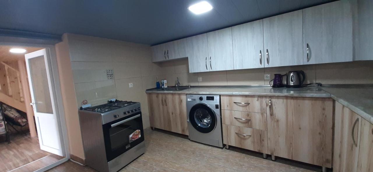 Hotel Garbani Казбеги Экстерьер фото