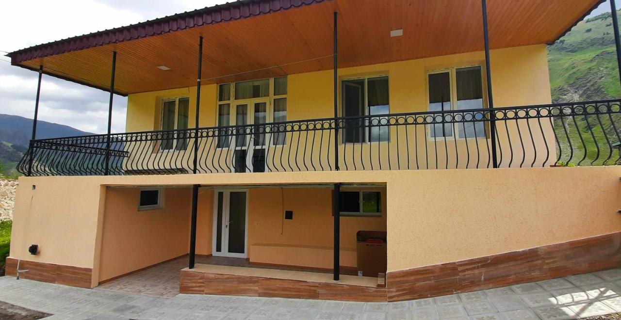Hotel Garbani Казбеги Экстерьер фото