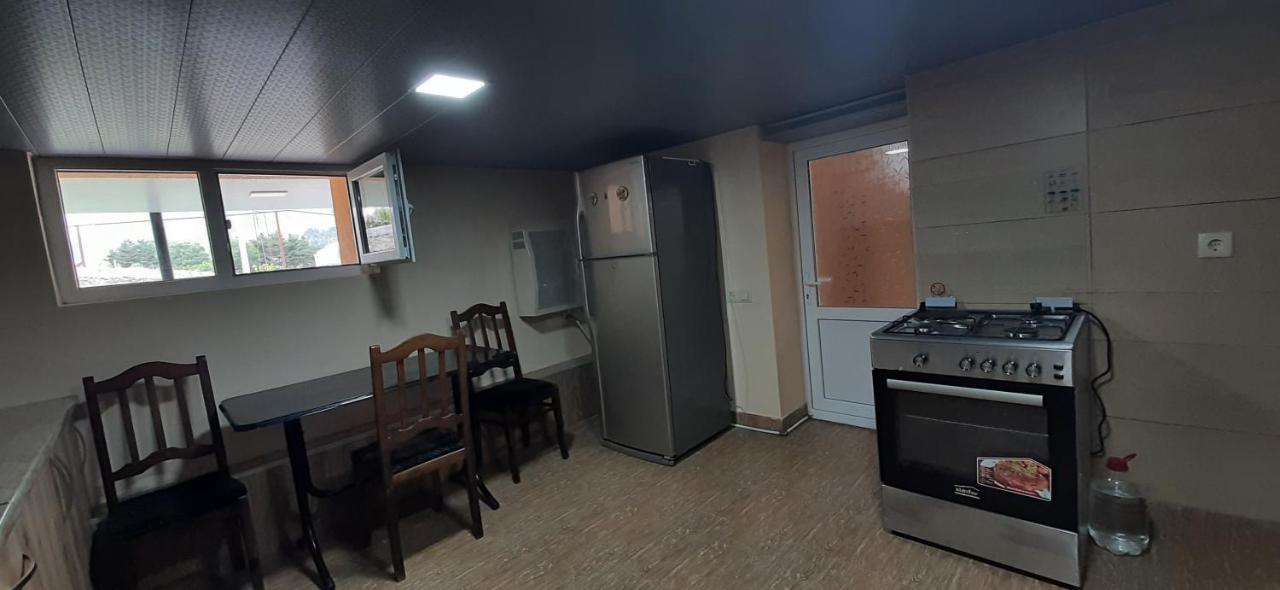 Hotel Garbani Казбеги Экстерьер фото