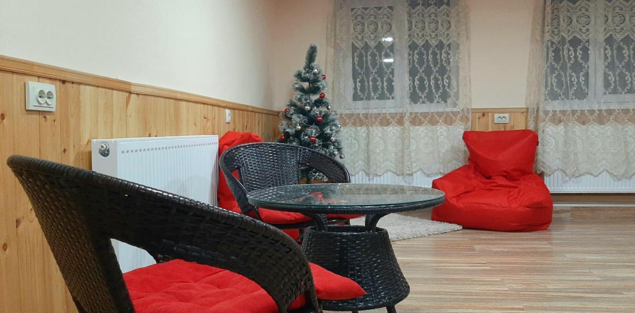 Hotel Garbani Казбеги Экстерьер фото