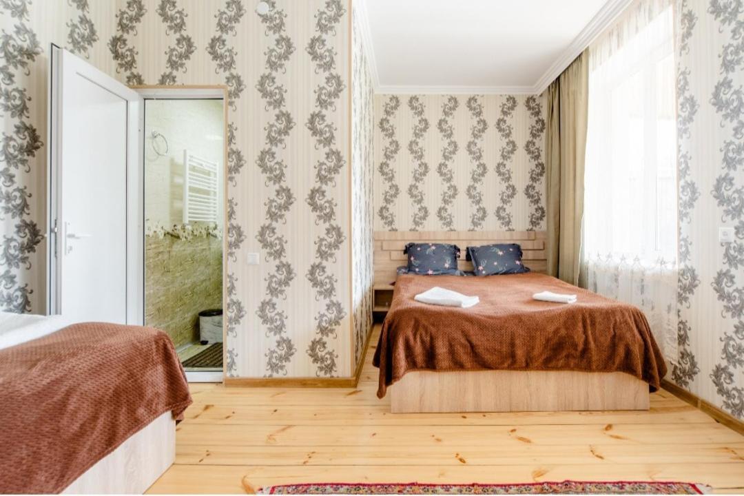 Hotel Garbani Казбеги Экстерьер фото