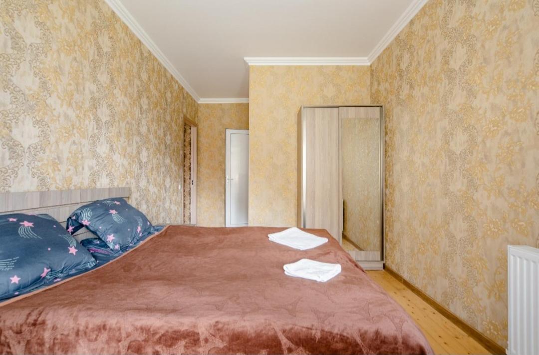 Hotel Garbani Казбеги Экстерьер фото