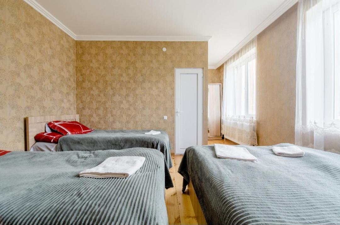 Hotel Garbani Казбеги Экстерьер фото
