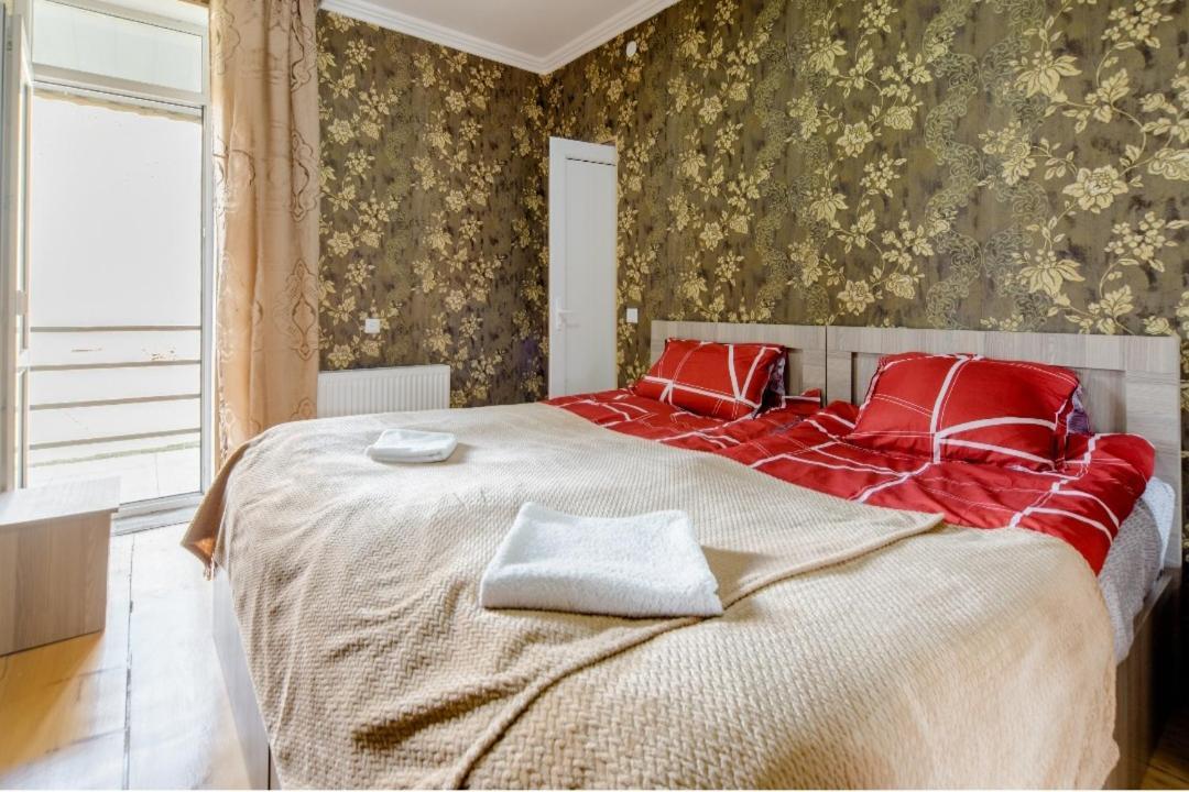 Hotel Garbani Казбеги Экстерьер фото