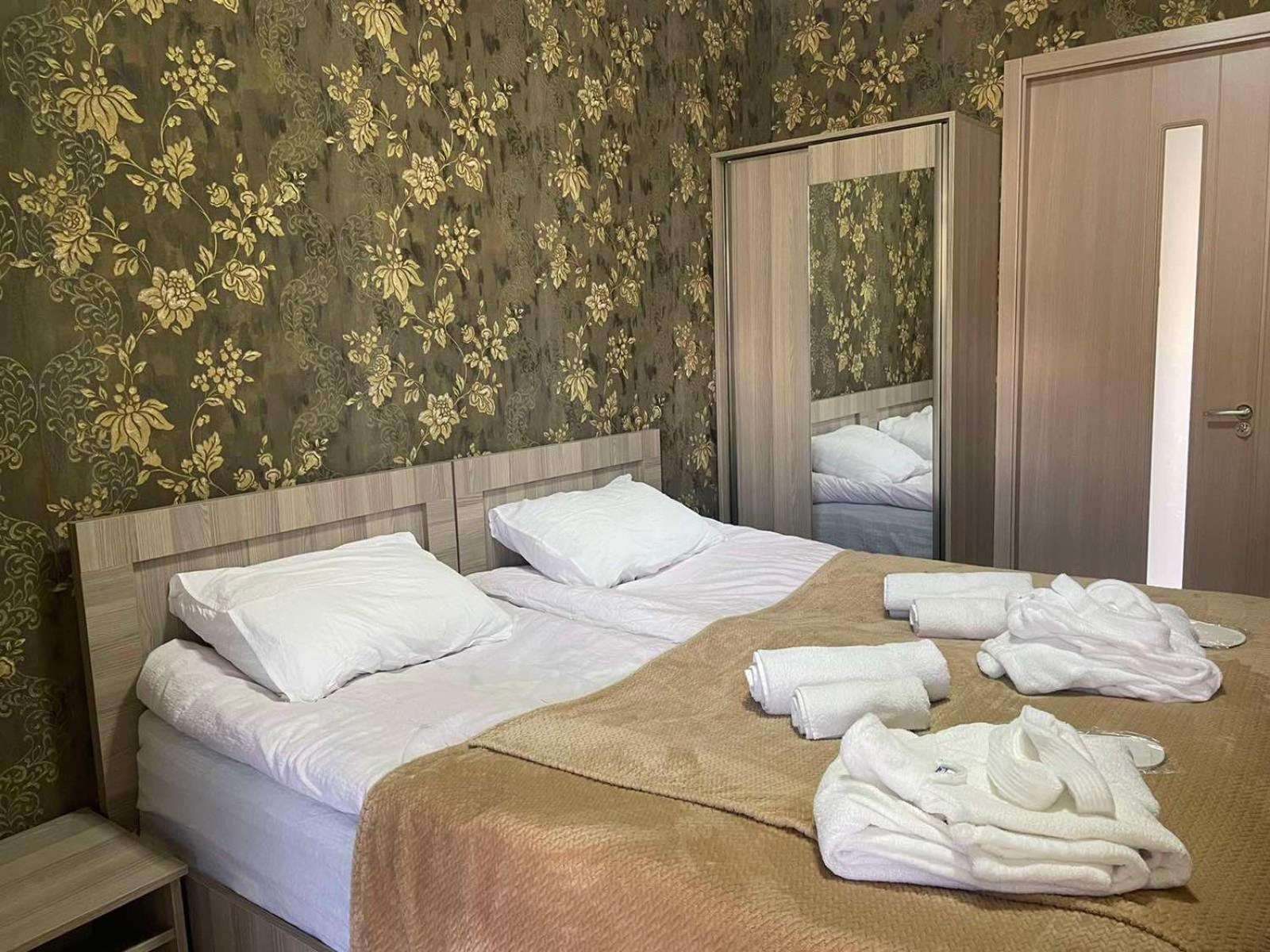 Hotel Garbani Казбеги Номер фото